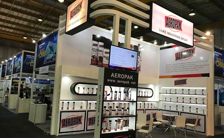 爱丽客约翰内斯堡展会