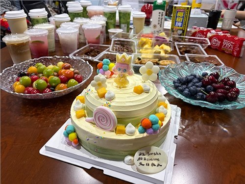 AEROPAK 四月生日庆祝活动及假期通知